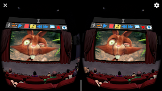Mobile VR Station ภาพหน้าจอ 1
