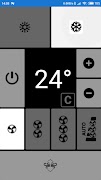 remote Miller AC no settings! Screenshot 1