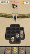Bullet Sort capture d'écran 5