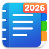 Notes: notepad & Task Reminder ikona