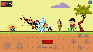 Platformer Helmet Ekran Görüntüsü 7