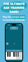 FlappyNotes: Ear Training Game Poster