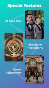 7 Schermata AndroVid Pro  Video Editor