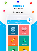 Plusifics syot layar 2