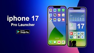 iphone 17 Pro Launcher 截图 2