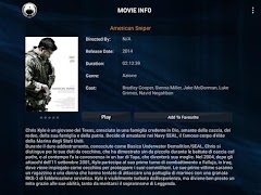 برنامه‌نما Anonymous IPTV عکس از صفحه