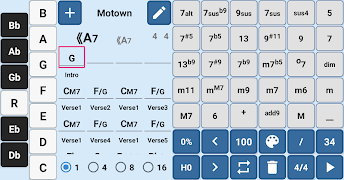 Bass Loop Maker screenshot 2