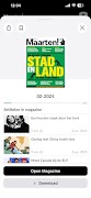 Maarten! syot layar 1
