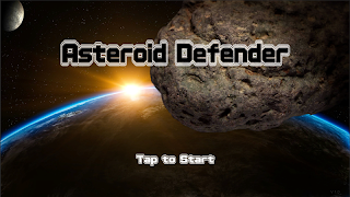 Asteroid Defender bài đăng