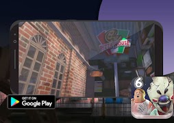 Ice 6 Scream Charlie Clue syot layar 7