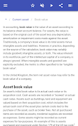 Accounting terms 截圖 7