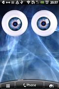 Eyeball Widget পোস্টার