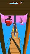 Pirate Run اسکرین شاٹ 6
