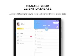 Clients — your client database screenshot 6