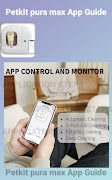 Petkit pura max App Guide screenshot 3