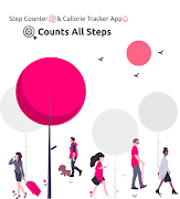Pedometer - Step Counter poster