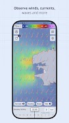 Squid - Marine Navigation Cartaz