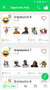 Stickers Plus WAStickerApps screenshot 3
