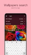 Rose Wallpapers PRO screenshot 2