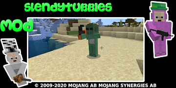 Slendertubbies mod Ekran Görüntüsü 7