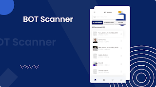 5 Schermata BOT Scanner -Scan PDF Document