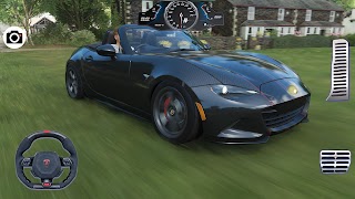 Drive Simulator Mazda MX 5 screenshot 1