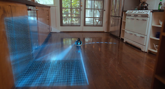 Enabot EBO X Robot Guide ảnh chụp màn hình 3