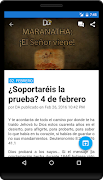 ¡Maranatha: El Señor viene! 截圖 1