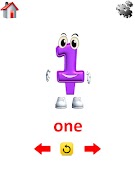 Preschool Flashcards: 3D Animated Numbers screenshot 7