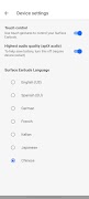Microsoft Surface Ekran Görüntüsü 4