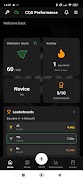 CQS Performance تصوير الشاشة 4