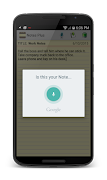 NOTES PLUS ภาพหน้าจอ 6