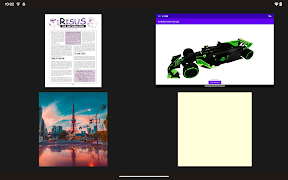 برنامه‌نما Mago for display عکس از صفحه