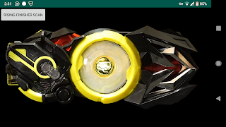 Zero One Driver Screenshot 2