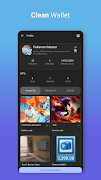 Fone Wallet - AI, NFTs, DePIN 스크린샷 4