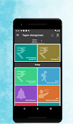 Tagore Admin स्क्रीनशॉट 1