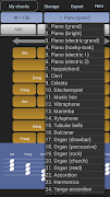 Chord Progression Maker syot layar 4