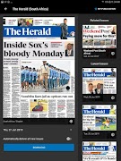 The Herald E-Edition screenshot 5