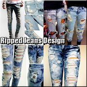 Ripped Jeans Design screenshot 6