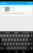 برنامهنما snapSchool عکس از صفحه