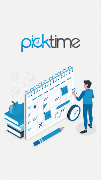 PickTime পোস্টার