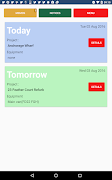 Worktracker by AlldayApps Ltd 截图 1