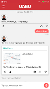 برنامه‌نما UAEUBot عکس از صفحه