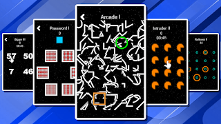 Pastimes Minigames Braintests screenshot 4