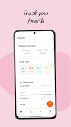 BMI Calculator & Weight Track screenshot 3