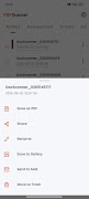 PDF Scanner imagem de tela 2