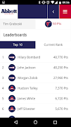 Texans For Greg Abbott App 포스터