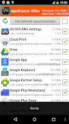 Application Killer ảnh chụp màn hình 2