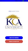 KCA SeQR Scan 海报