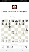 Chess Moves скриншот 2